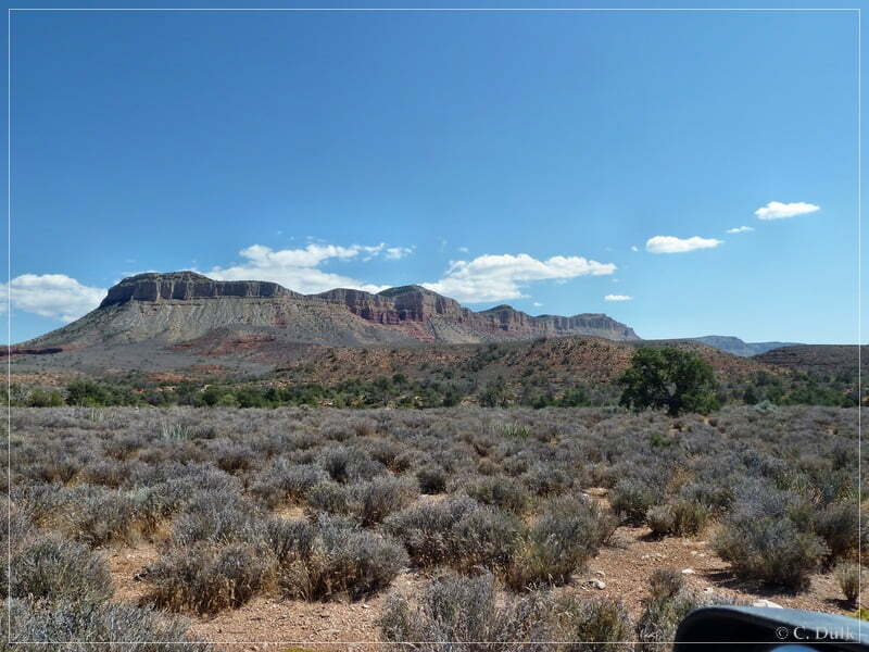 Grand Gulch Mine - Arizona Strip
