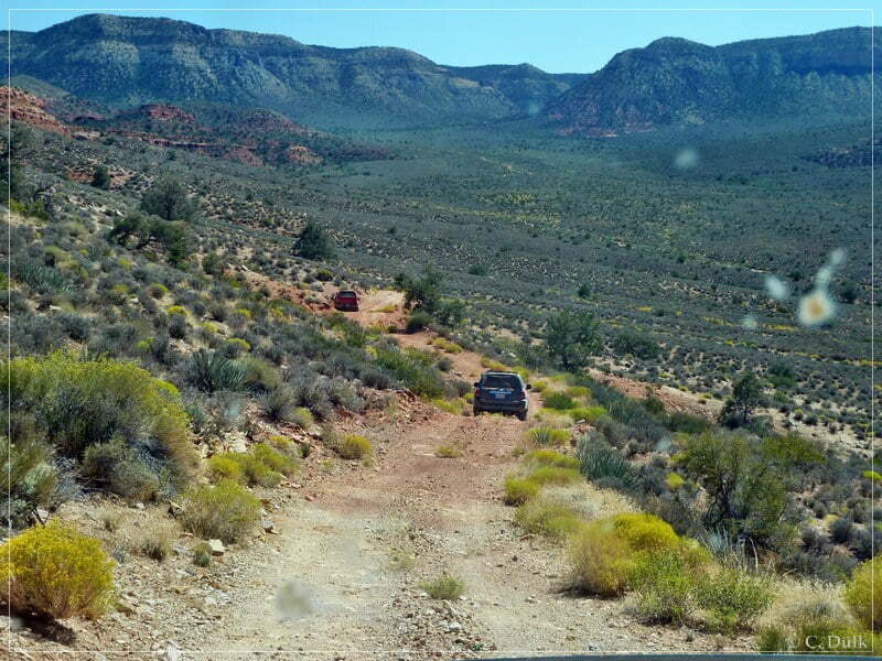 Grand Gulch Mine - Arizona Strip