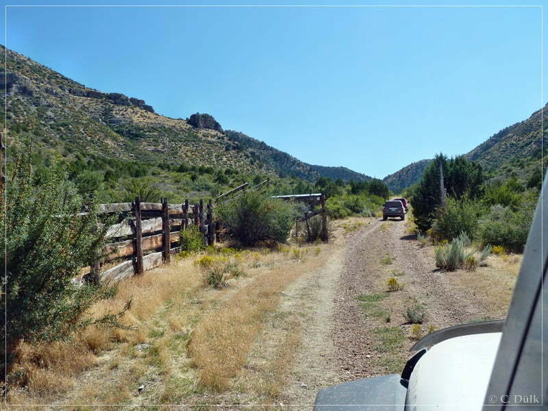 Grand Gulch Mine - Arizona Strip
