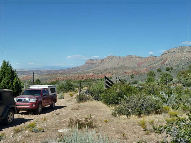 Grand Gulch Mine - Arizona Strip