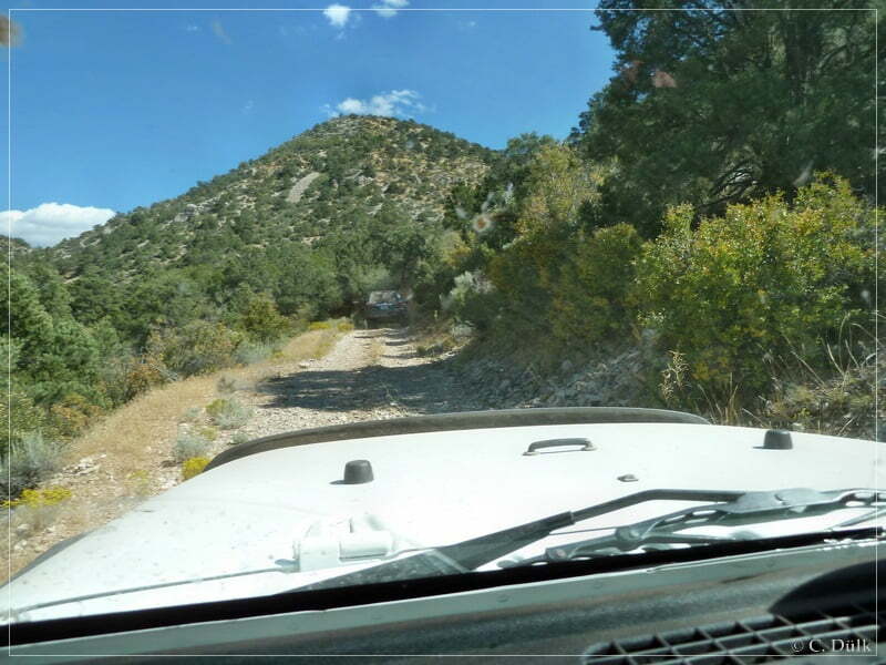 Grand Gulch Mine - Arizona Strip
