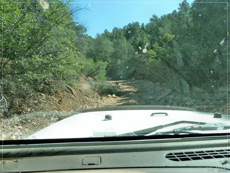 Grand Gulch Mine - Arizona Strip