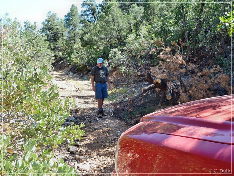 Grand Gulch Mine - Arizona Strip