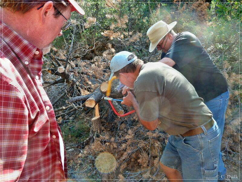 Grand Gulch Mine - Arizona Strip