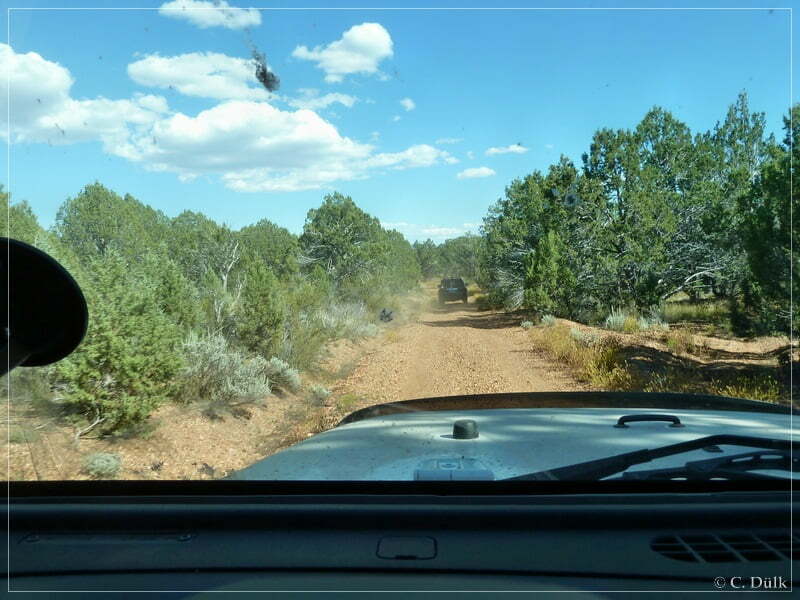 Grand Gulch Mine - Arizona Strip